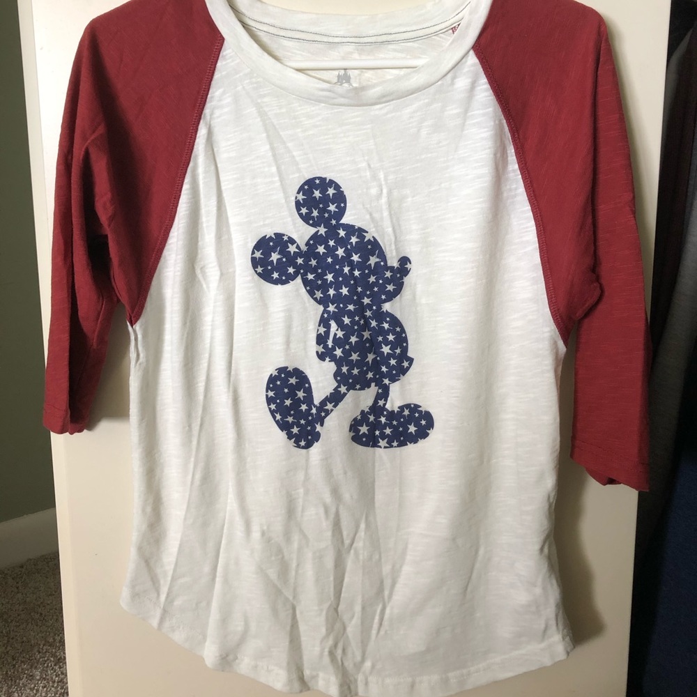 Disney Mickey Mouse Shirt